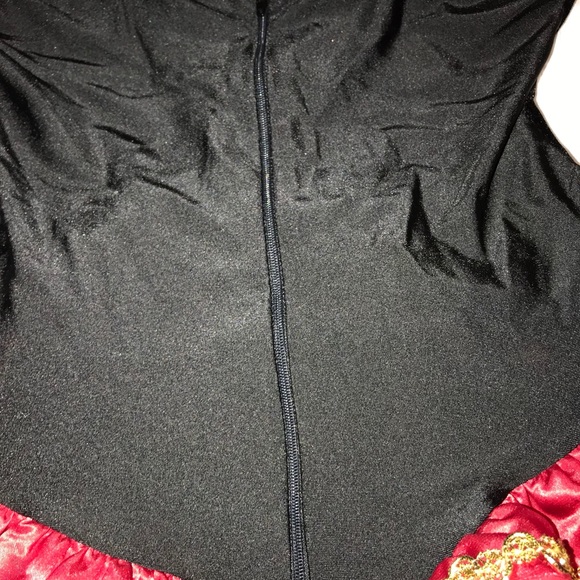 👻LITTLE RED RIDING HOOD ADULT HALLOWEEN COSTUME👻 - Picture 10 of 13